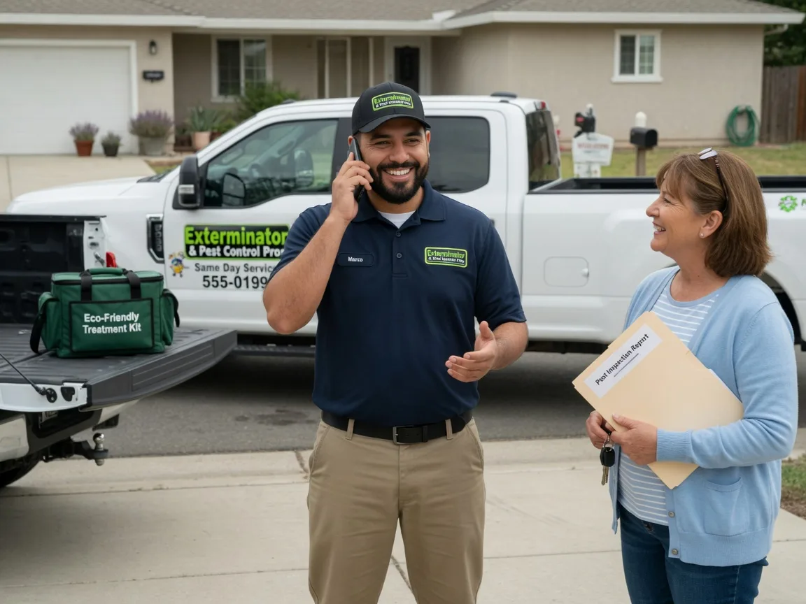 Emergency Pest Control Gloster, MS FAQs