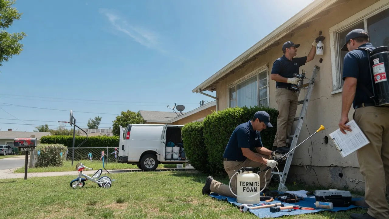 Emergency Pest Control in Gloster, MS near me